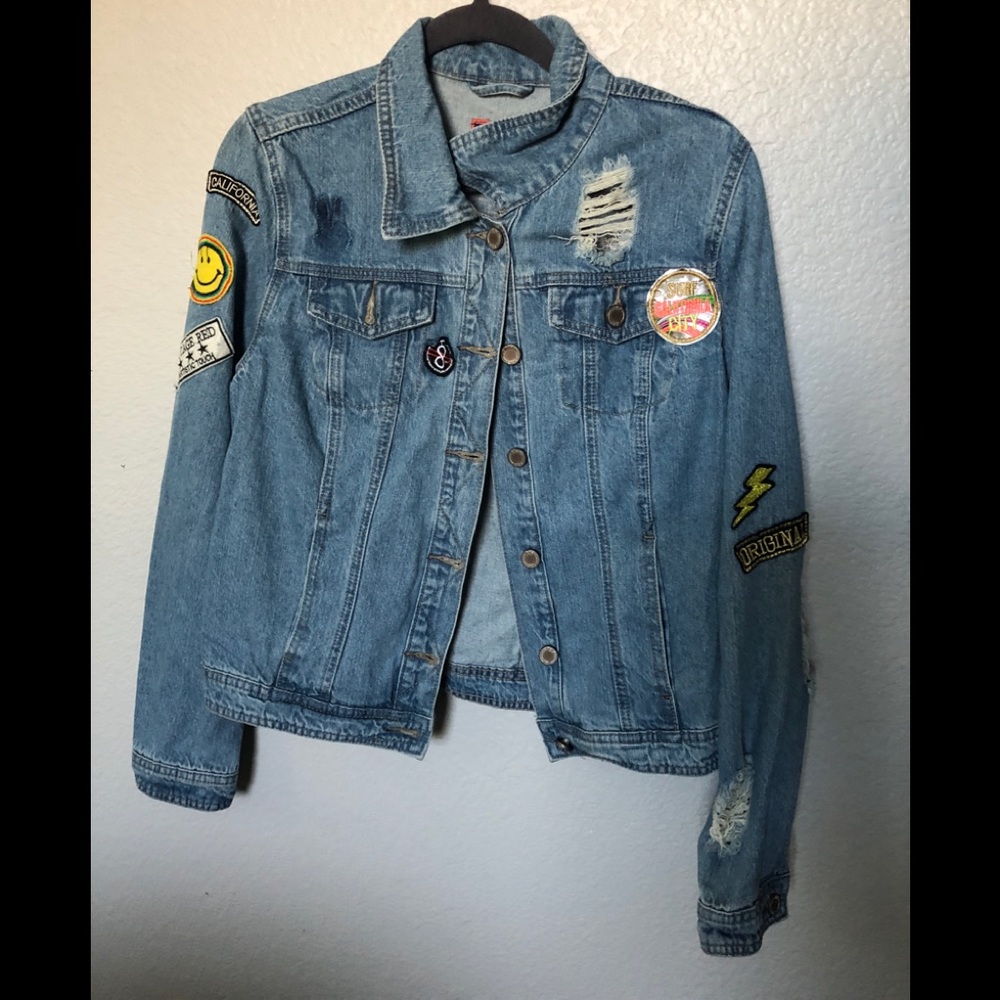 Jean Jacket